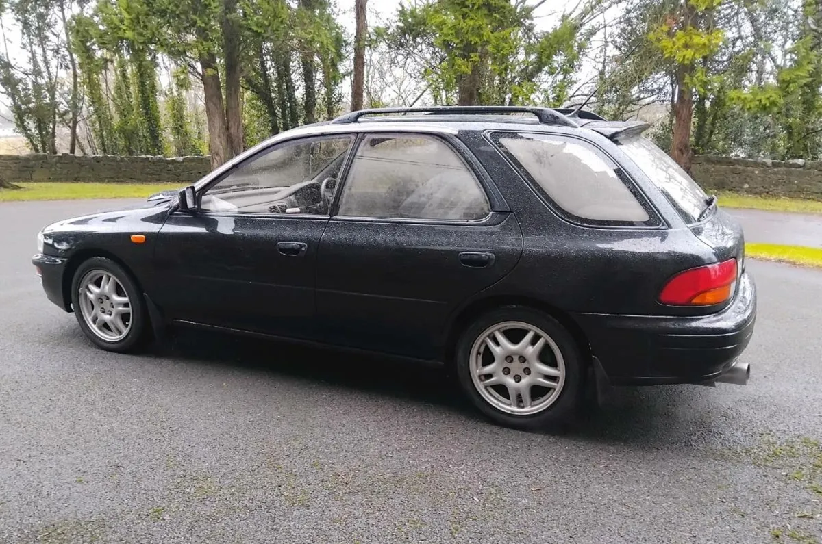 Subaru Impreza 94 - Image 4