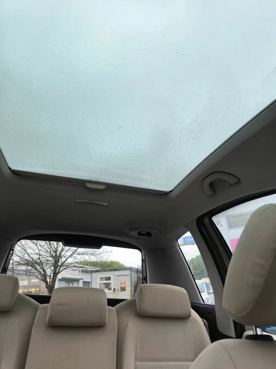 Automatic Skoda Roomster NCT 09/26 - Image 2