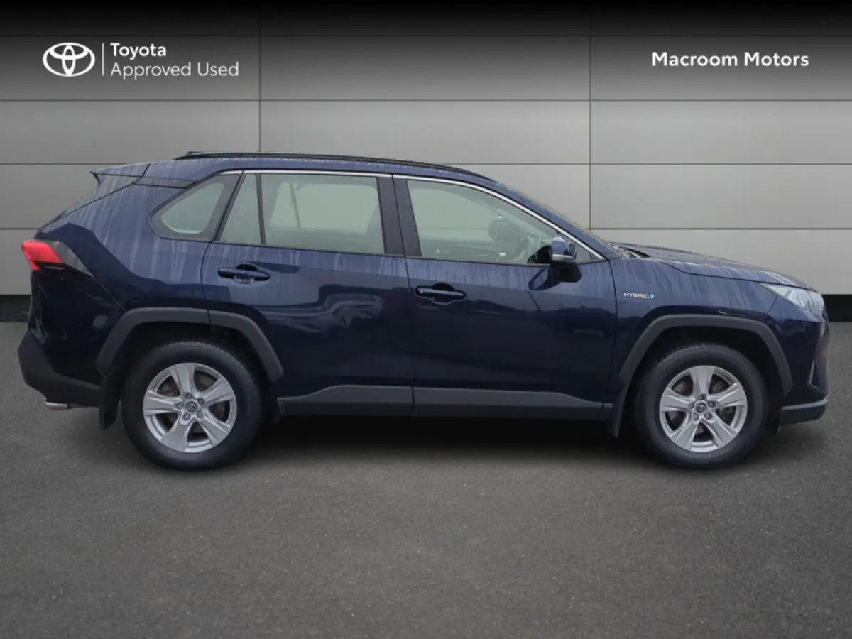 Toyota RAV4 RAV4 HYBRID LUNA 2WD - Image 3