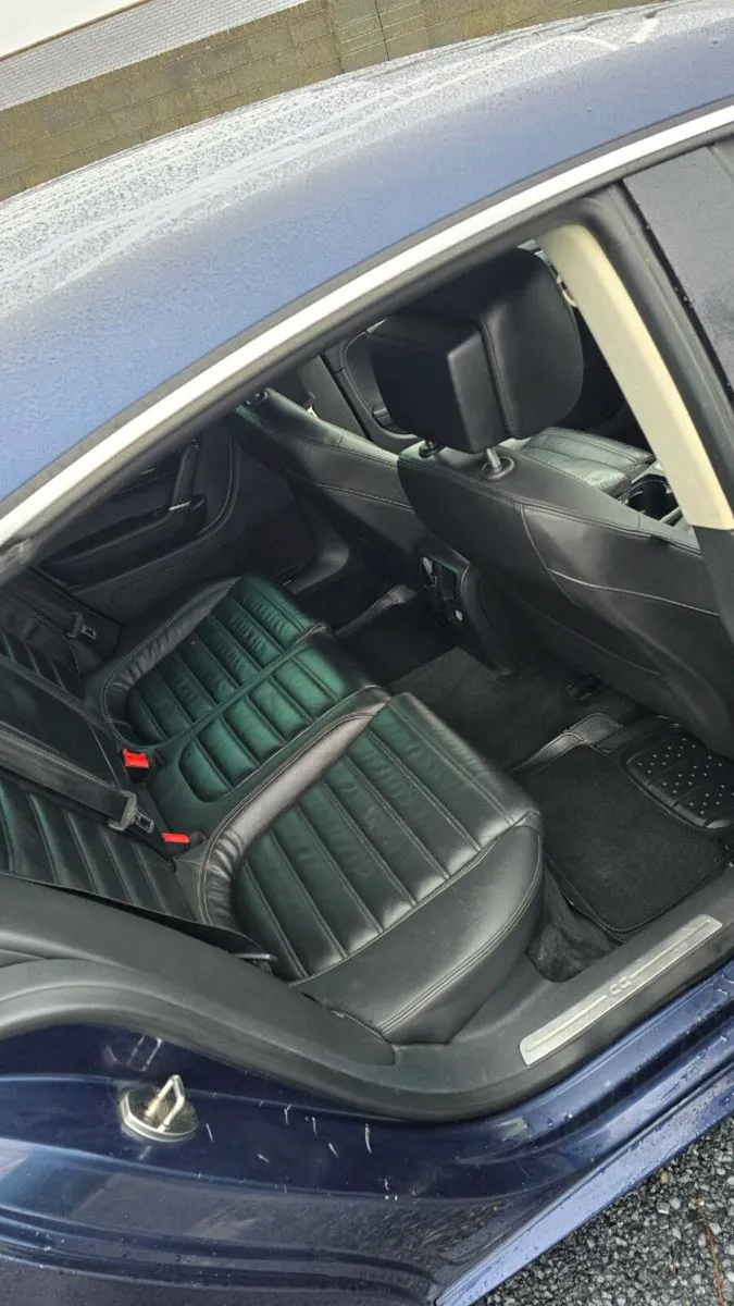 2013 Vw Passat CC 2.0 diesel full year nct 11 26 - Image 3