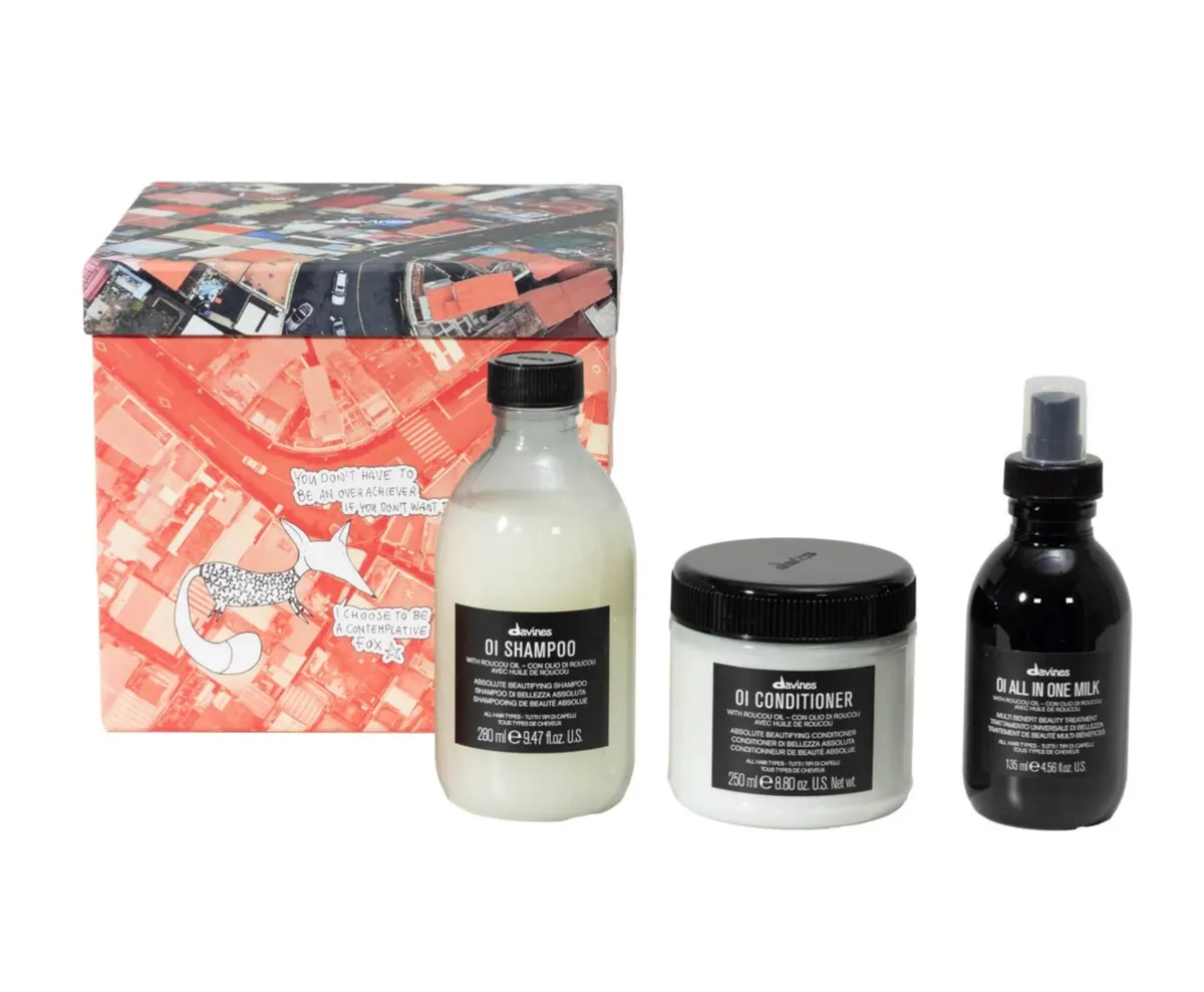 Davines The Contemplative Box for all hair types - Image 1