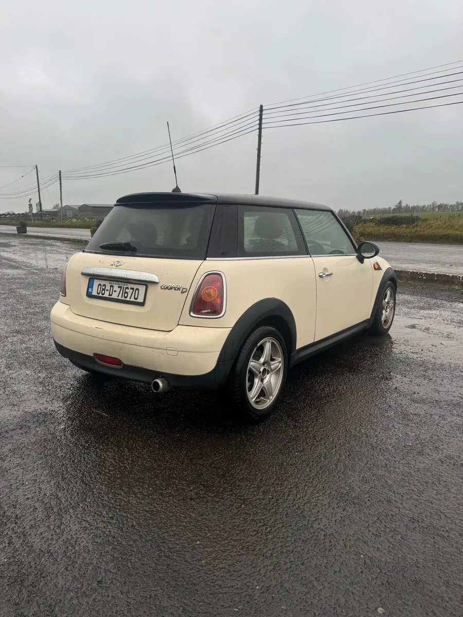 2008 Mini Cooper For Sale - Image 2