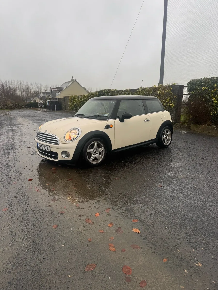 2008 Mini Cooper For Sale - Image 4