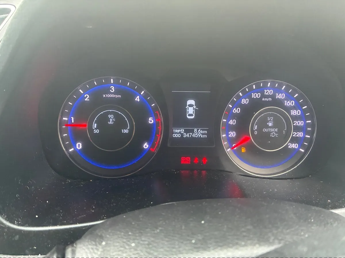 Hyundai i40 2014 #NEEDS TURBO - Image 2