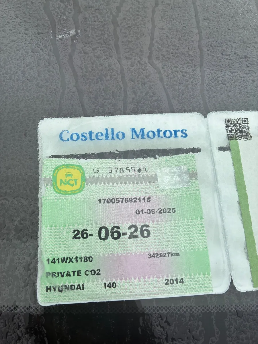 Hyundai i40 2014 #NEEDS TURBO - Image 3