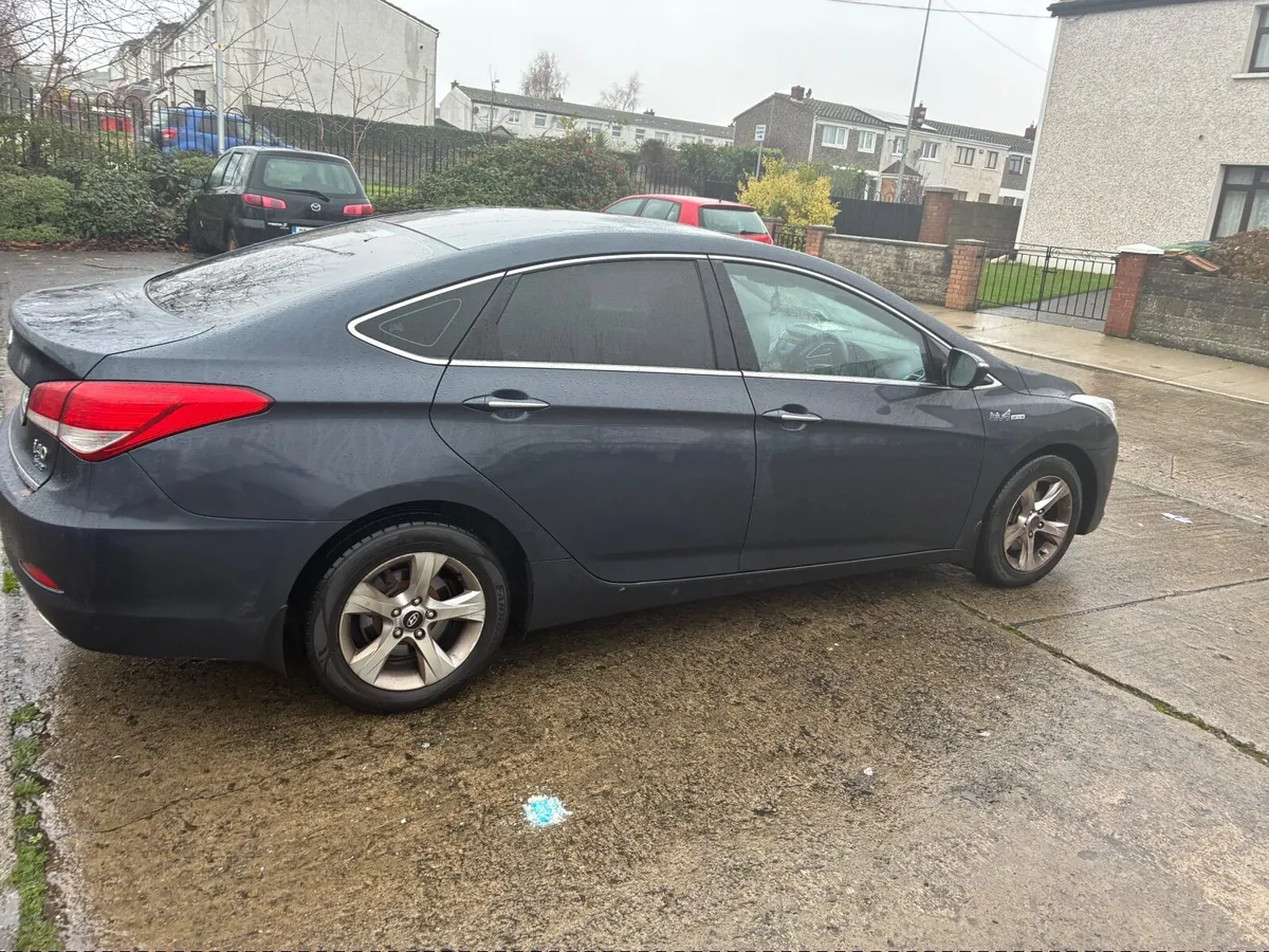 Hyundai i40 2014 #NEEDS TURBO - Image 4