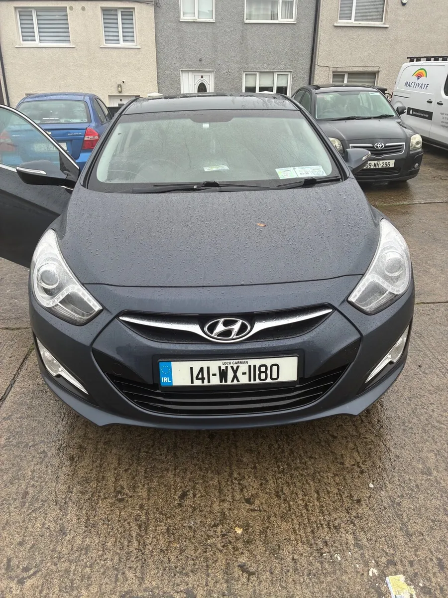 Hyundai i40 2014 #NEEDS TURBO - Image 1