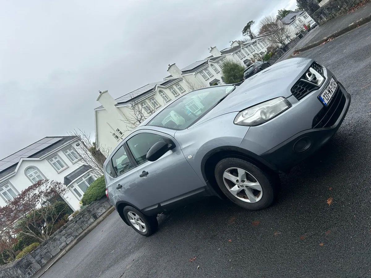 2013 Nissan Quashqai - Image 1