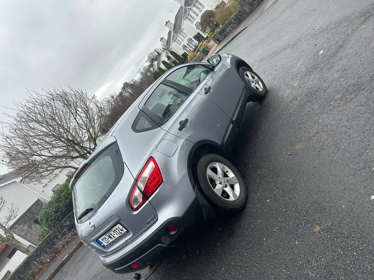 2013 Nissan Quashqai - Image 2