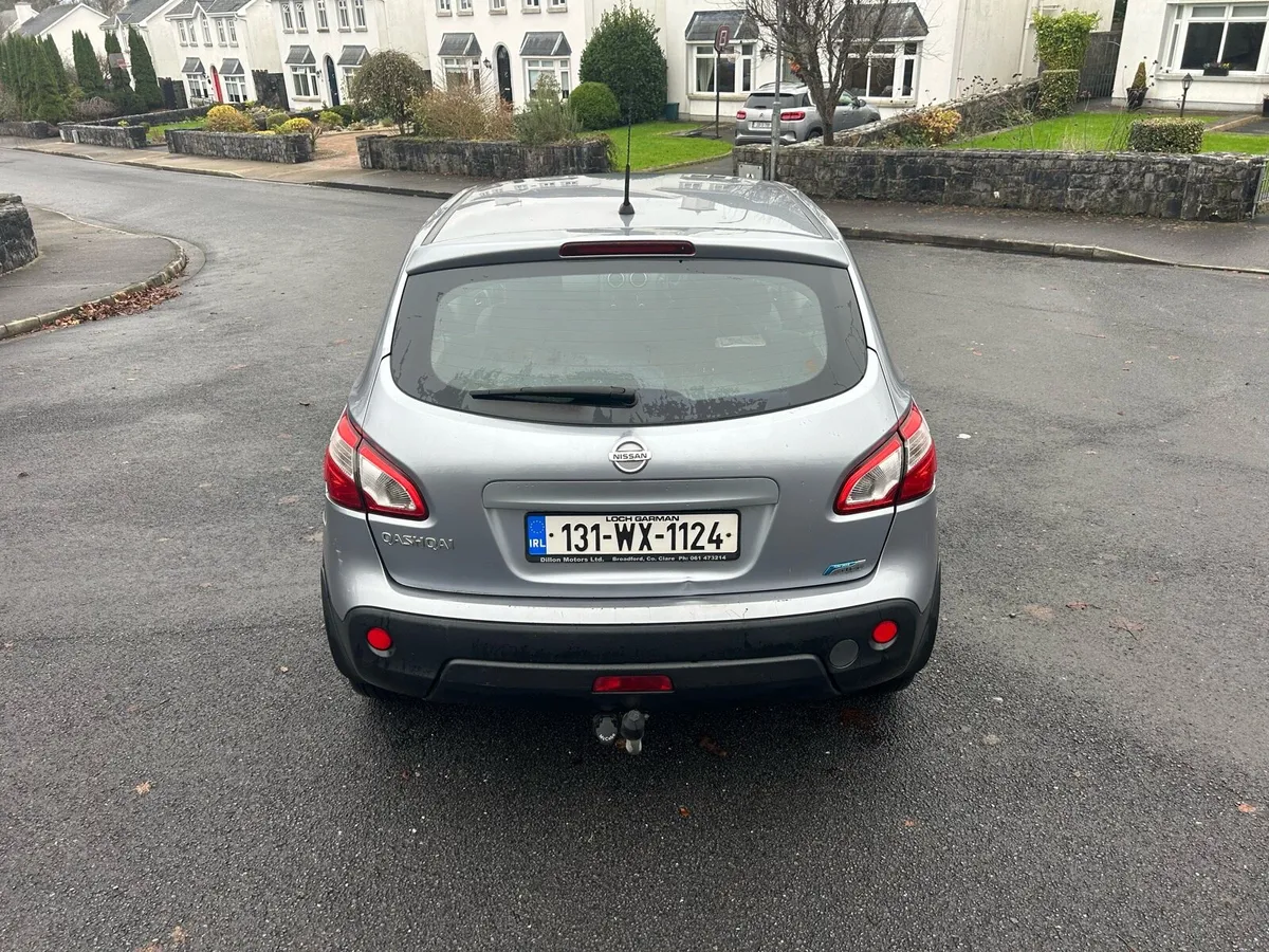 2013 Nissan Quashqai - Image 3