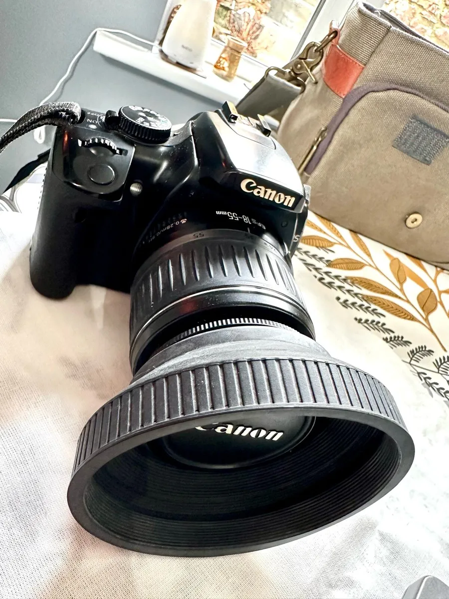 Canon EOS 400D Digital Camera. - Image 1