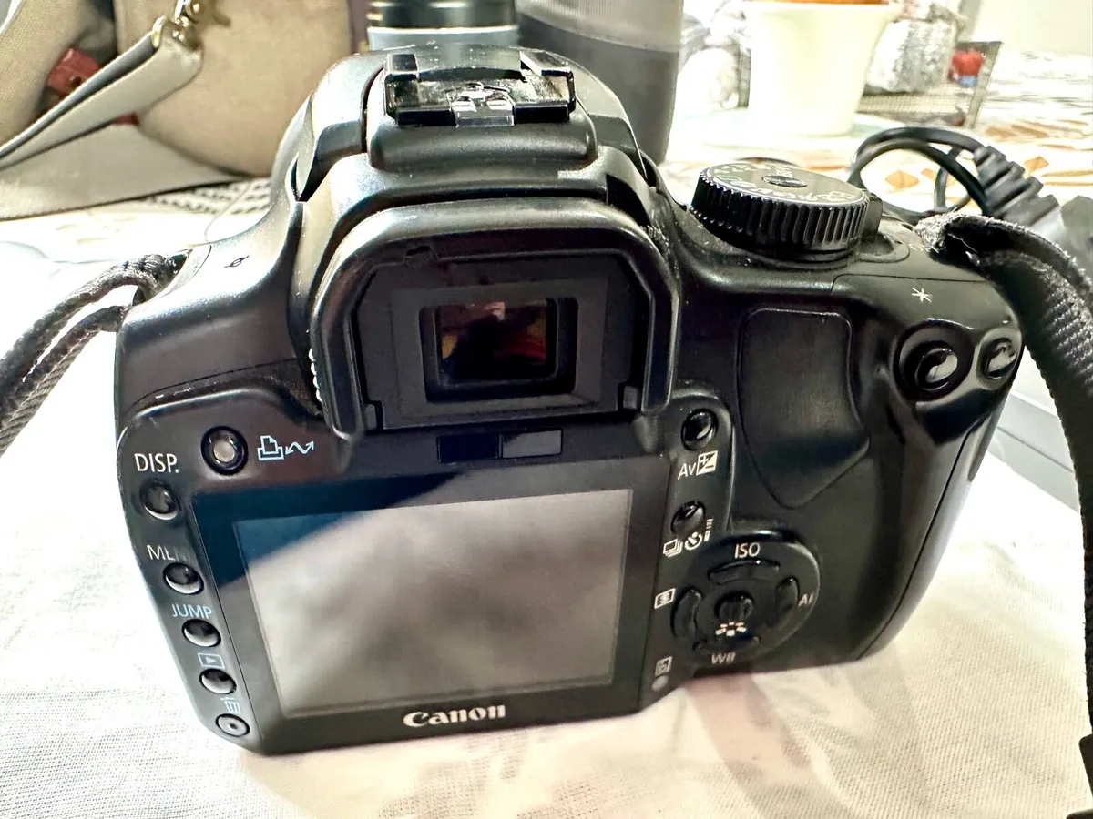 Canon EOS 400D Digital Camera. - Image 2