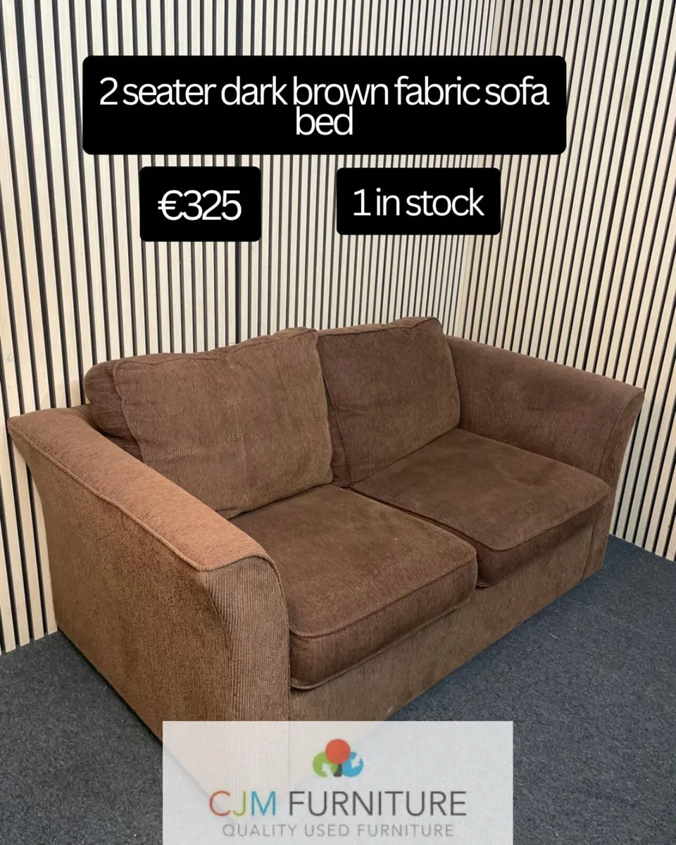 QUALITY SOFA SUITES @ CJM FURNITURE - Image 2