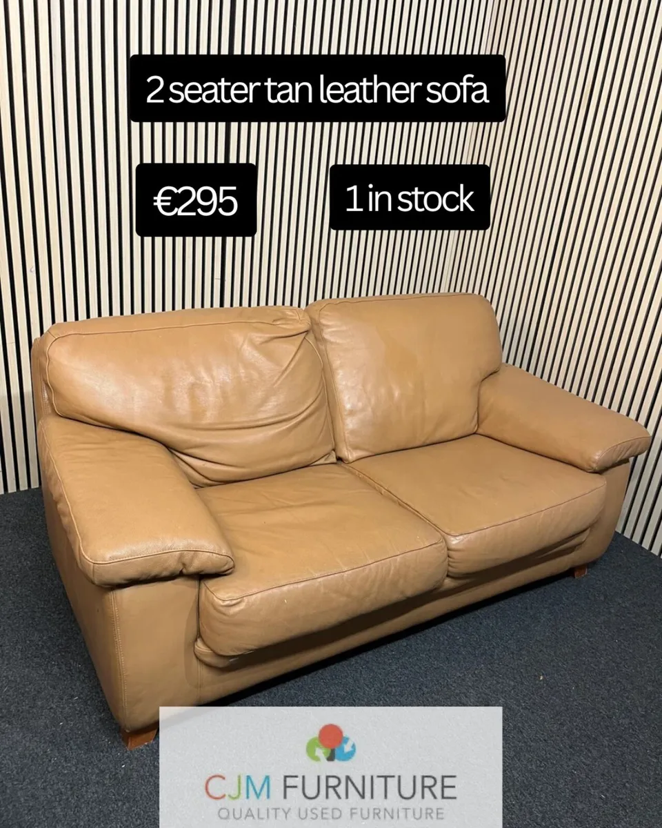 QUALITY SOFA SUITES @ CJM FURNITURE - Image 3