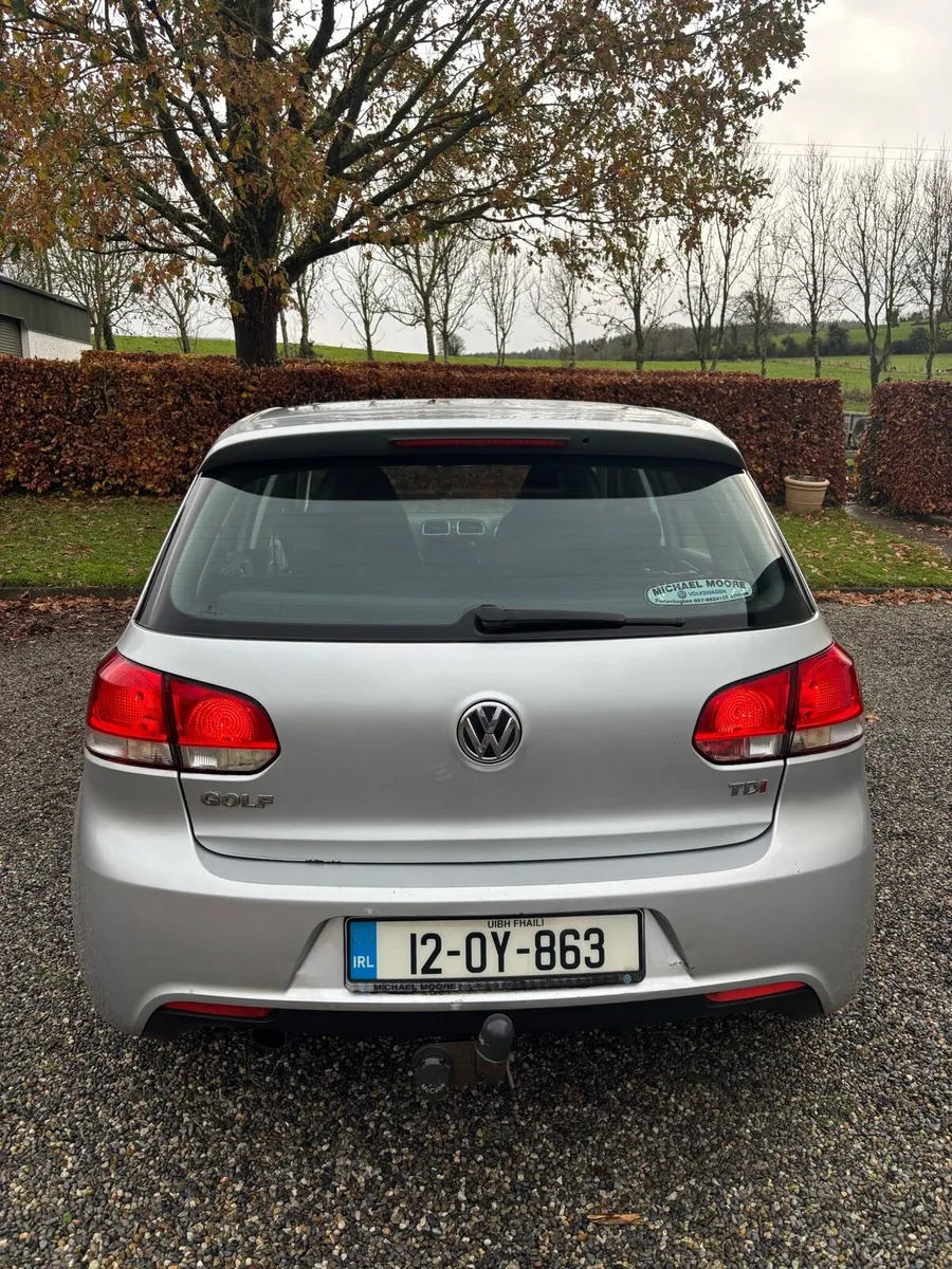 2012 Volkswagen Golf R-line - Image 3