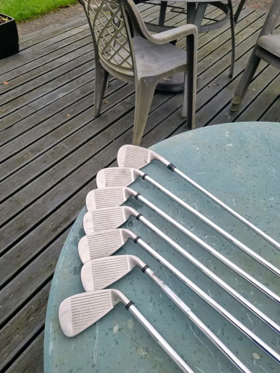 Left handed golf clubs - Image 2