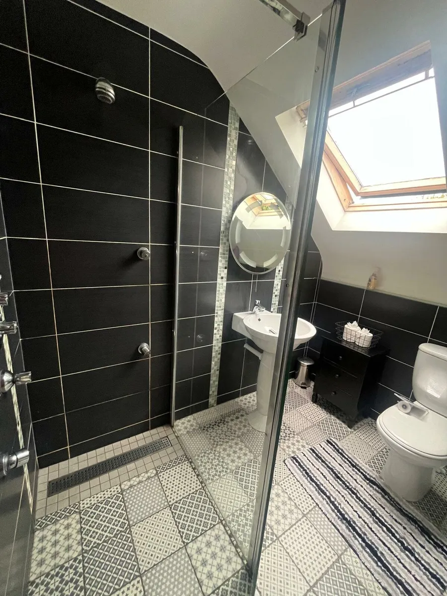 Corner Walkin Shower Enclosure - Image 3