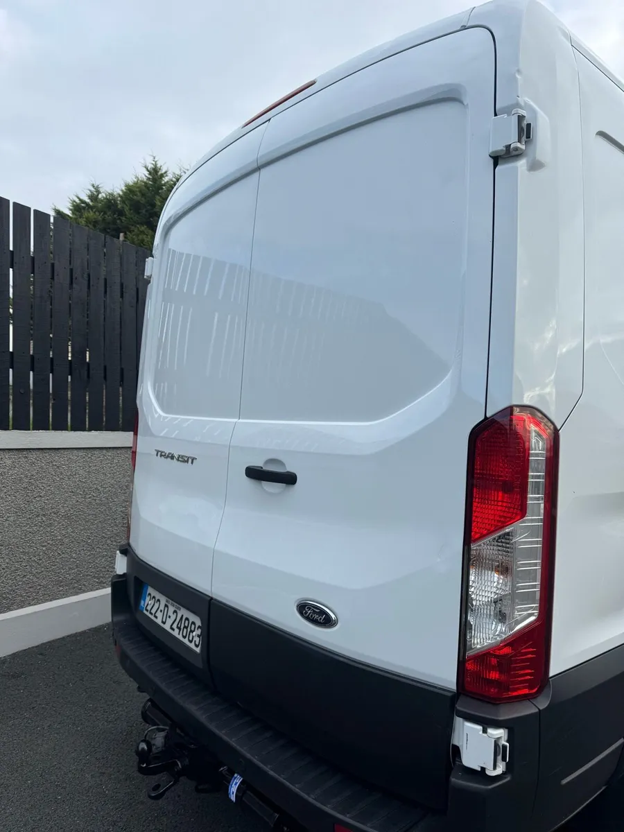 2022 Ford Transit (222) 350 TREND 2.0 NO VAT - Image 4