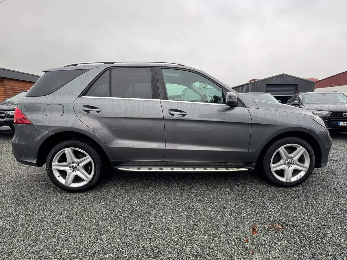 181 MERCEDES GLE250 AMG PREMIUM PANROOF FINANCE - Image 2