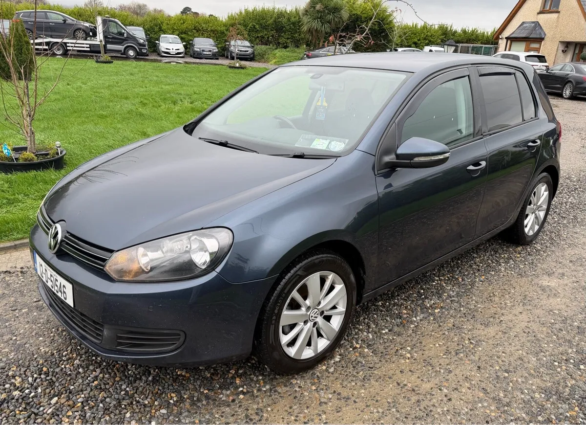 Volkswagen Golf Taxed & Tested - Image 2