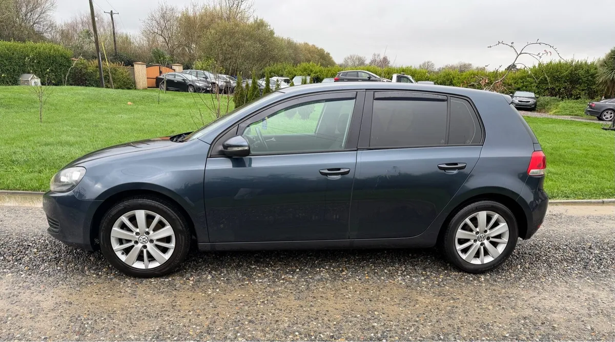 Volkswagen Golf Taxed & Tested - Image 3