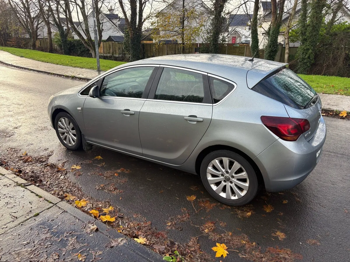 2010 Opel Astra New NCT 09/2026 - Image 4