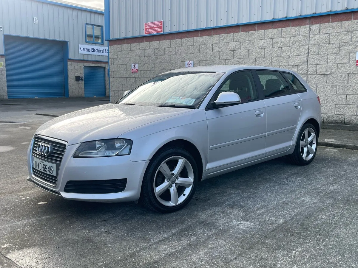 Audi A3 Sportback , Automatic, Nct’d&Tax’d - Image 1