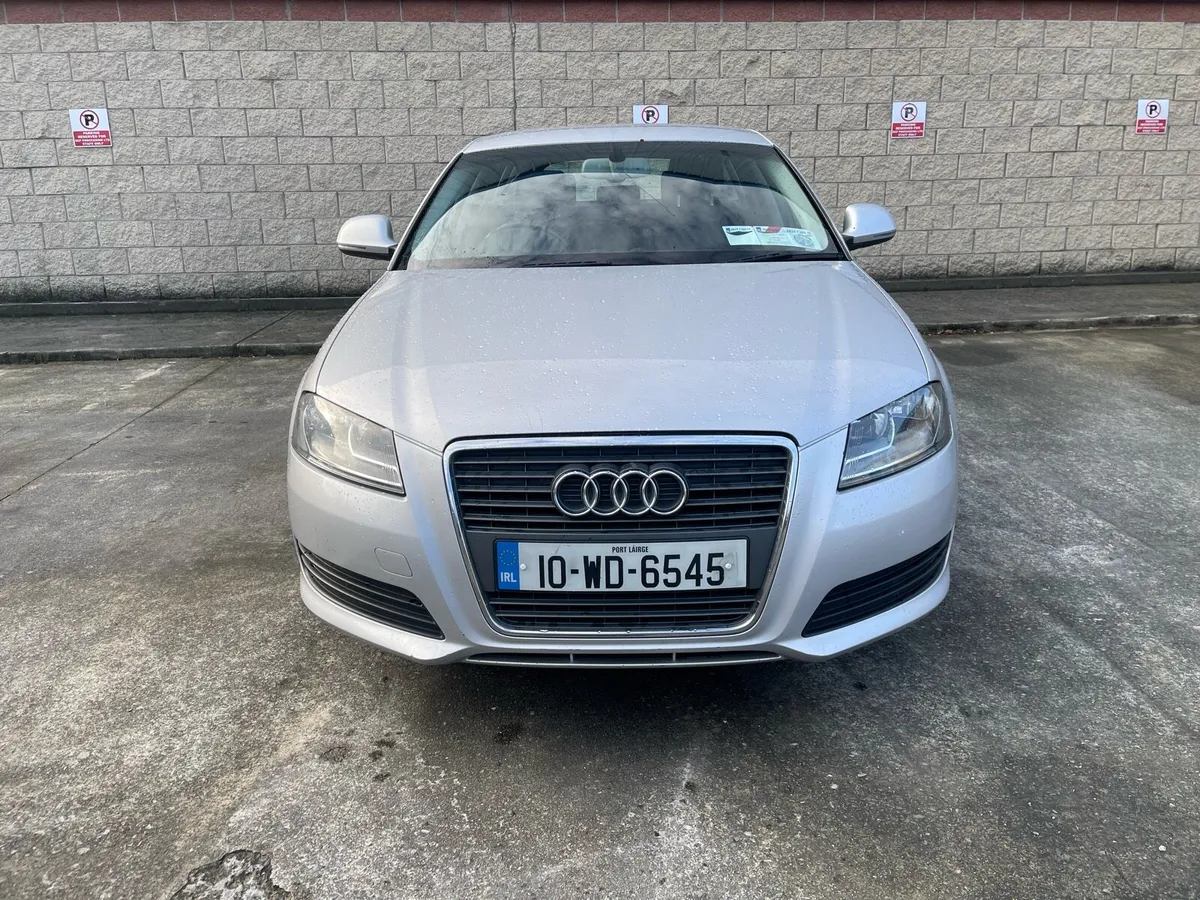 Audi A3 Sportback , Automatic, Nct’d&Tax’d - Image 2