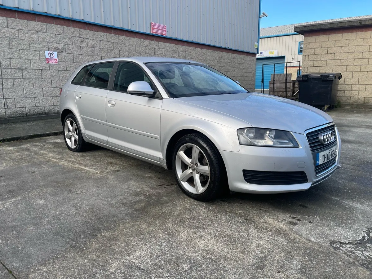 Audi A3 Sportback , Automatic, Nct’d&Tax’d - Image 3