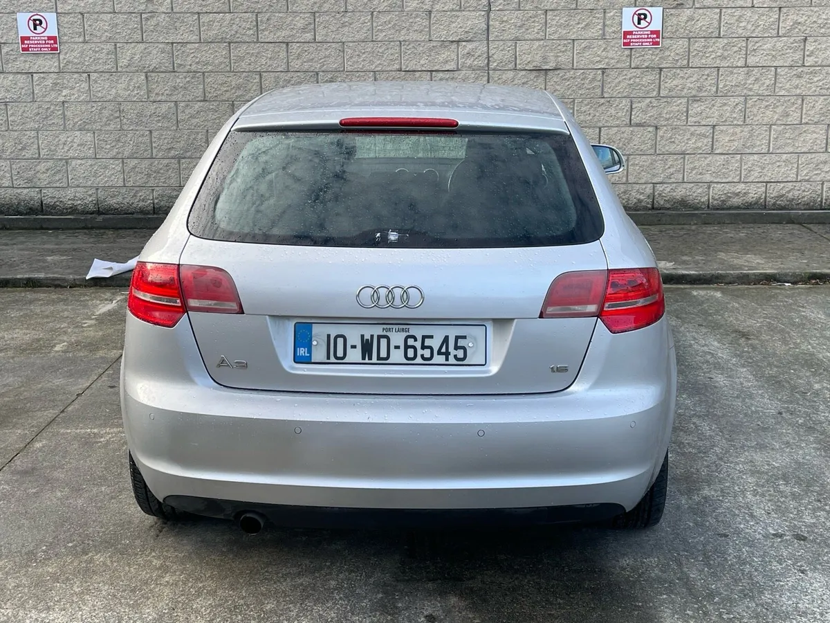 Audi A3 Sportback , Automatic, Nct’d&Tax’d - Image 4