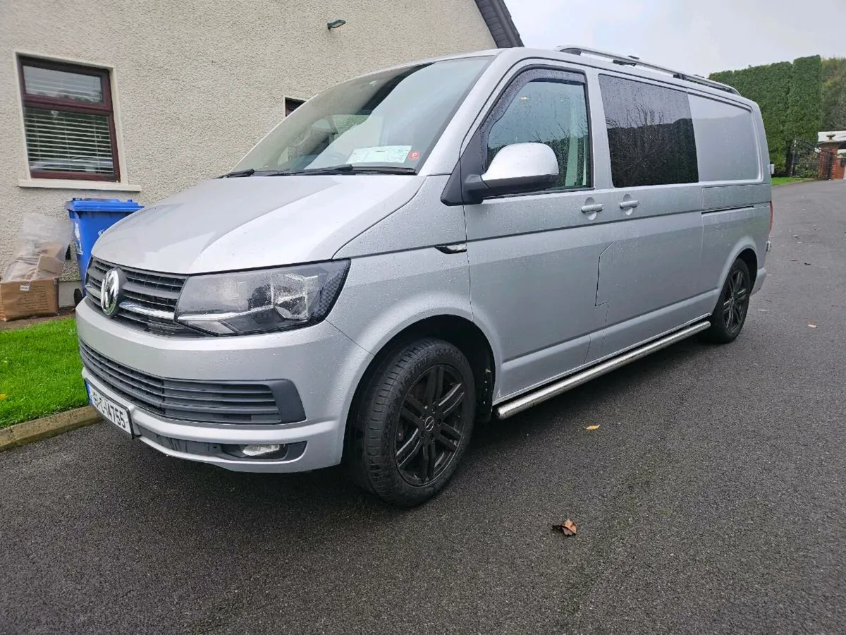 2016 vw transporter Day Van - Image 1