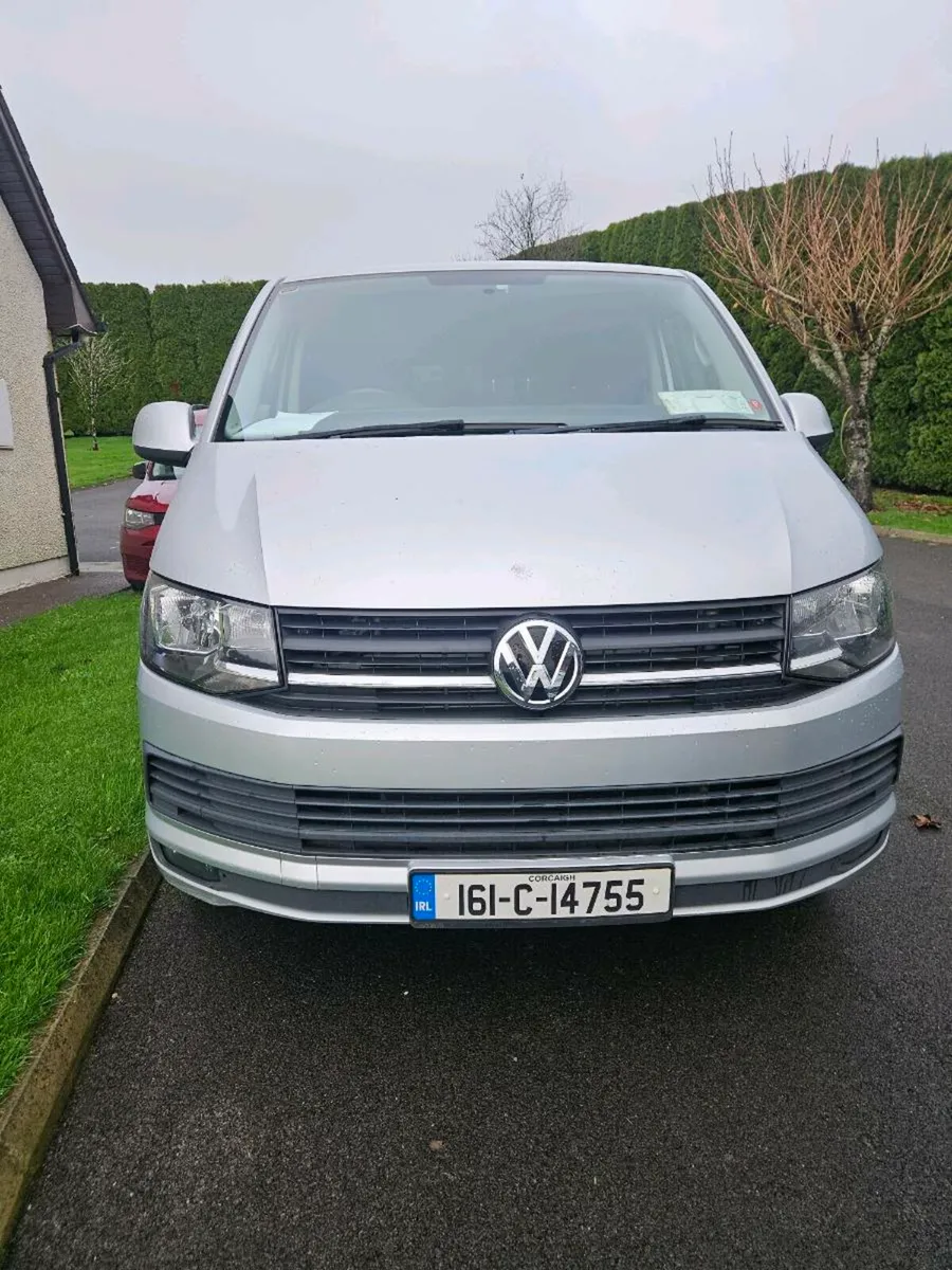 2016 vw transporter Day Van - Image 2