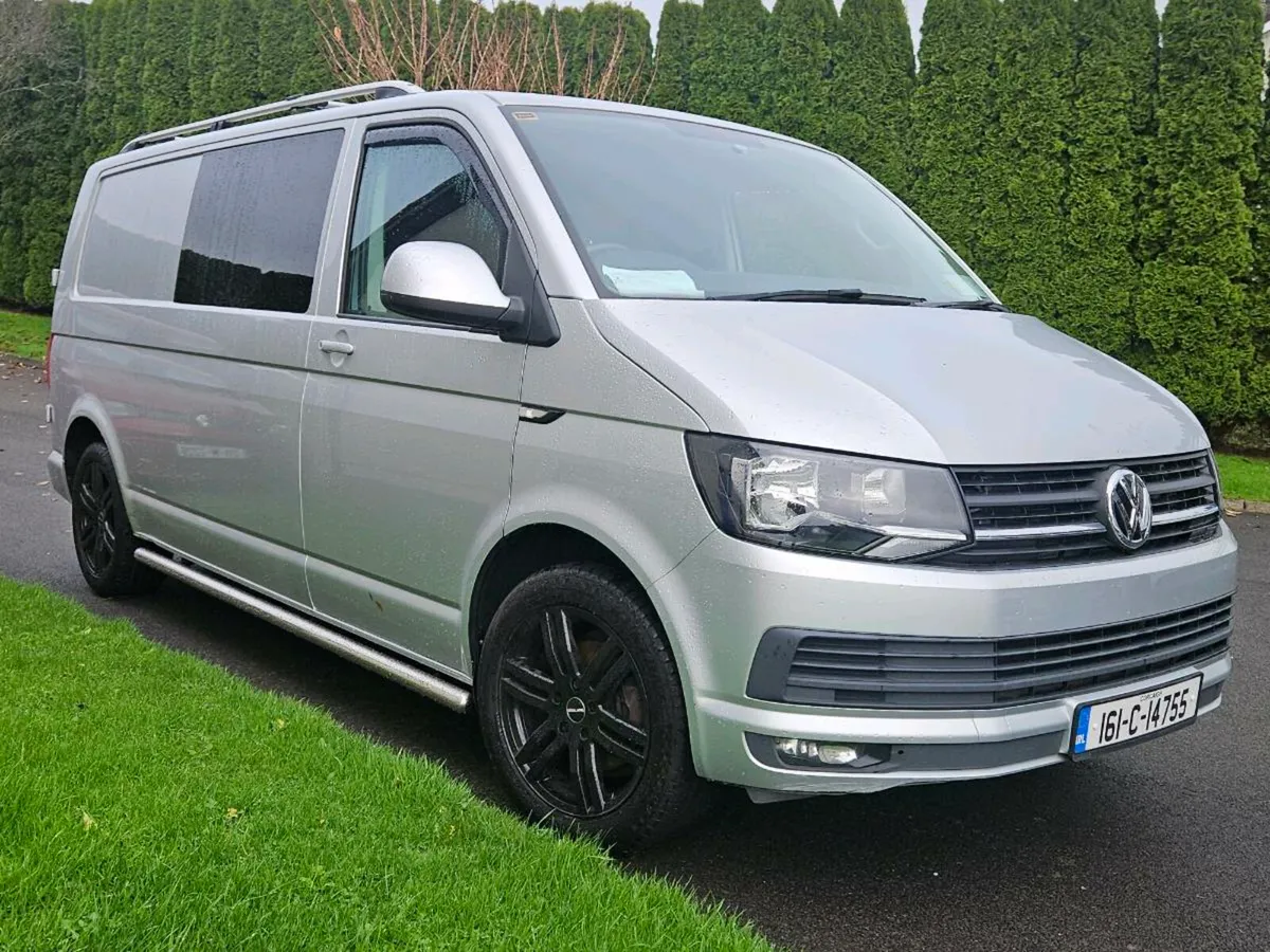 2016 vw transporter Day Van - Image 3