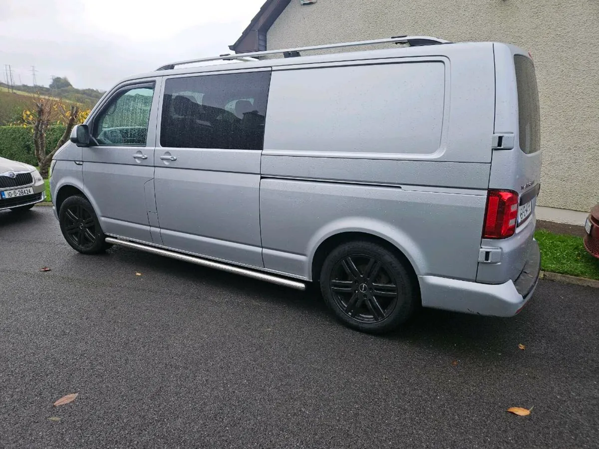 2016 vw transporter Day Van - Image 4