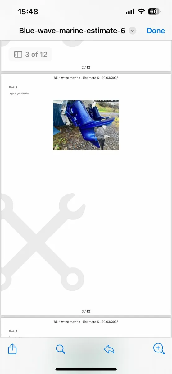 Fairline sedan 32 - Image 3