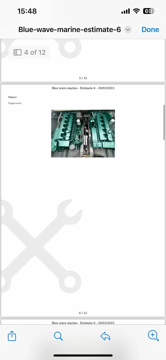 Fairline sedan 32 - Image 4