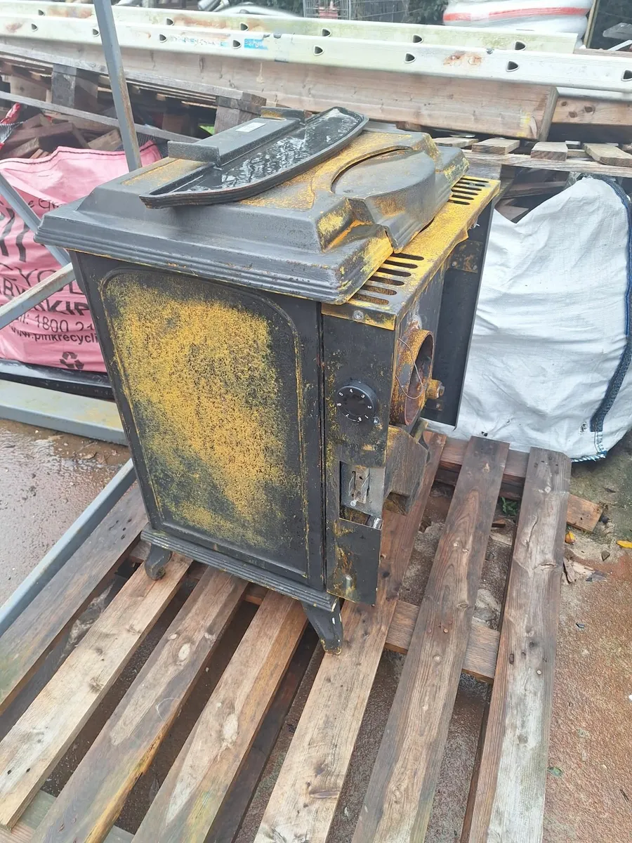 Cheap stove €90 - Image 2