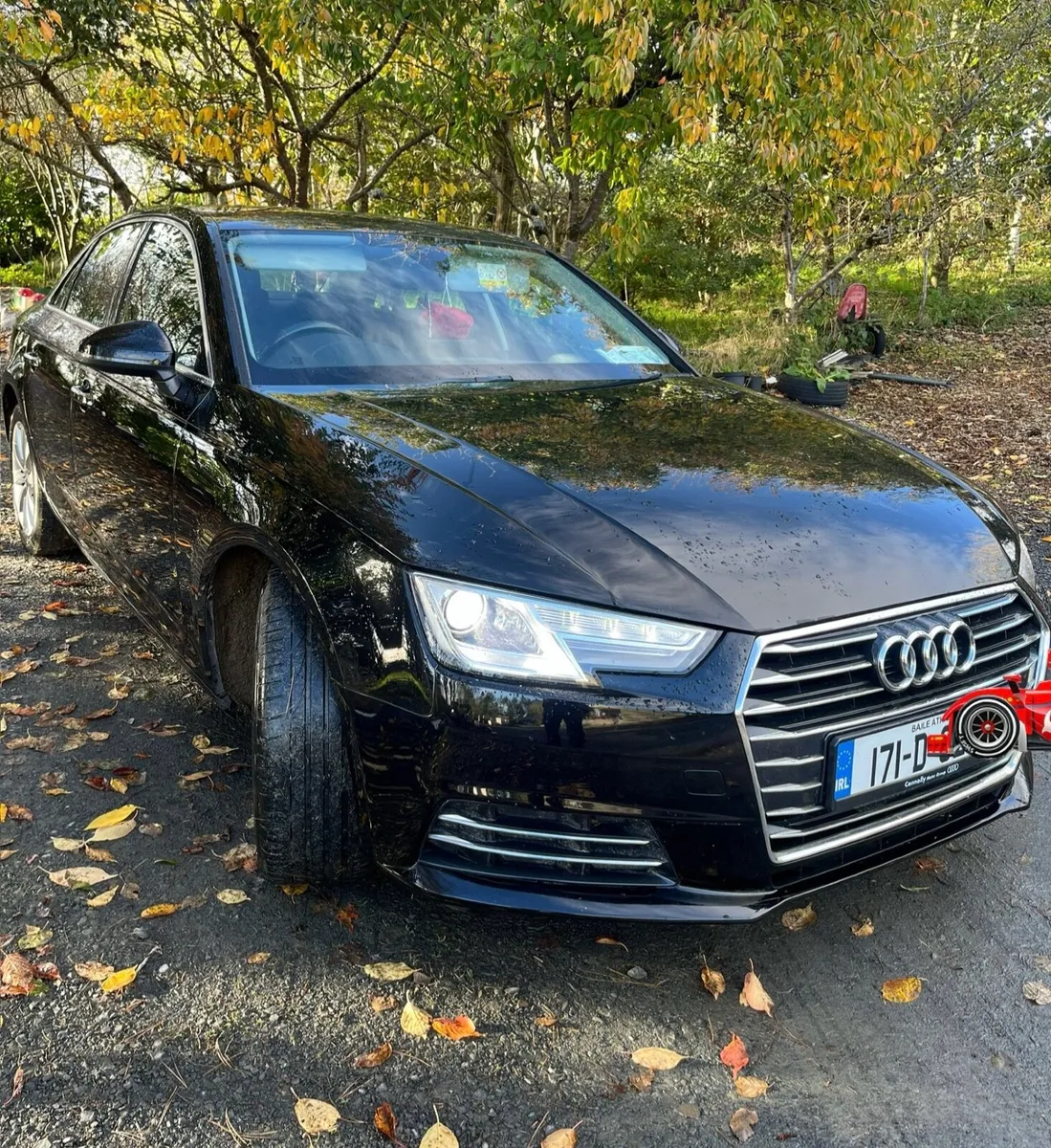 Audi A4 2017 - Image 3