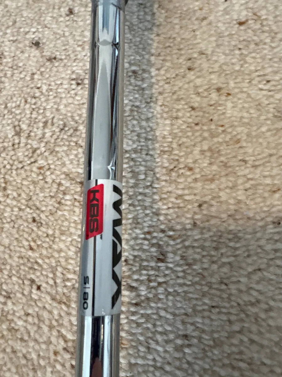 Takomo 101 irons - Image 2