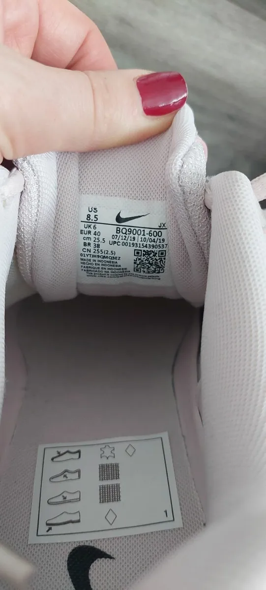 Shoes Nike shox - Image 4