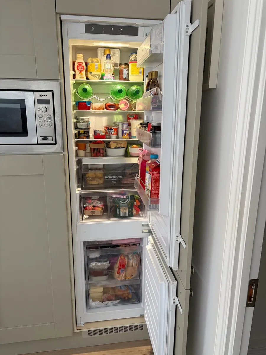 Whirlpool Fridge Freezer - Image 1