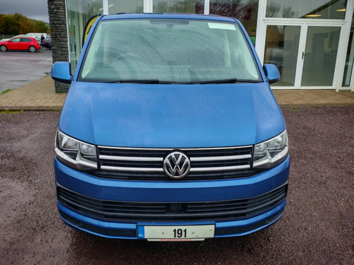 2019 VOLKSWAGEN TRANSPORTER T30 SE TDI BLUEMOTION - Image 4