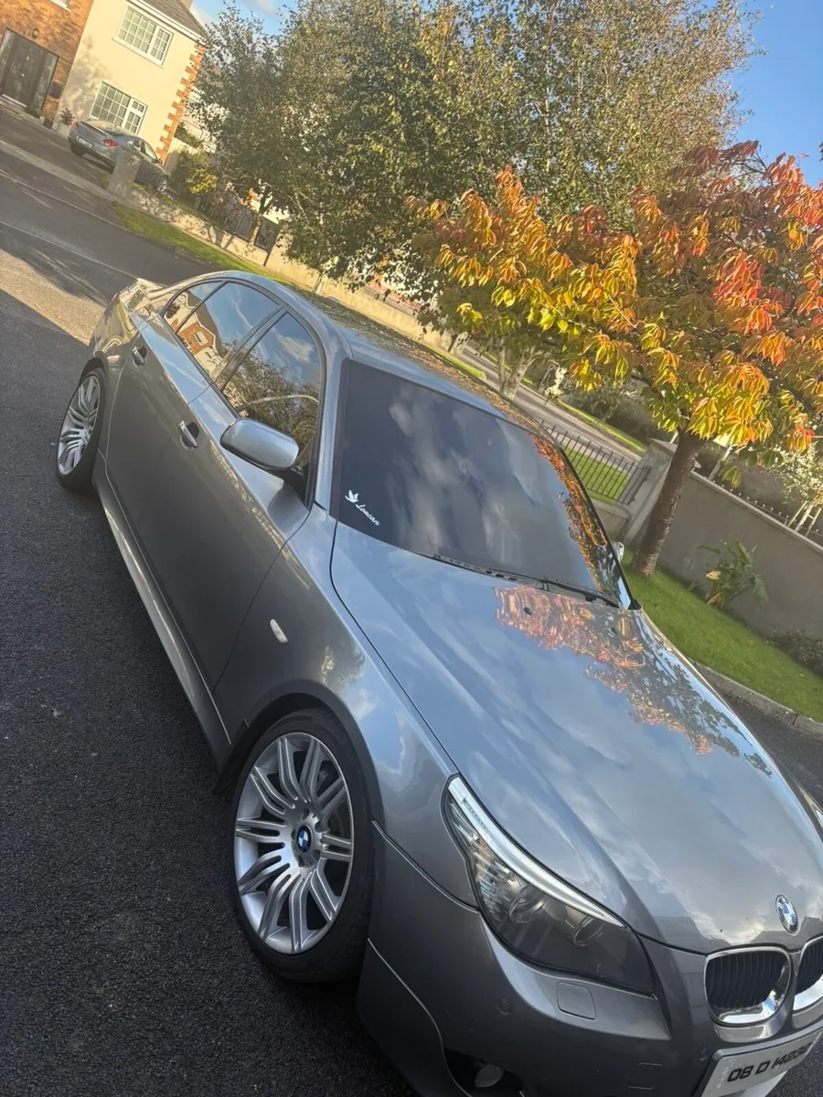BMW 520d auto msport - Image 2