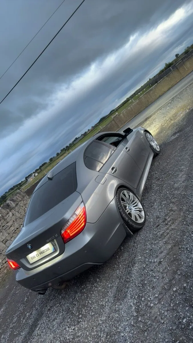 BMW 520d auto msport - Image 3