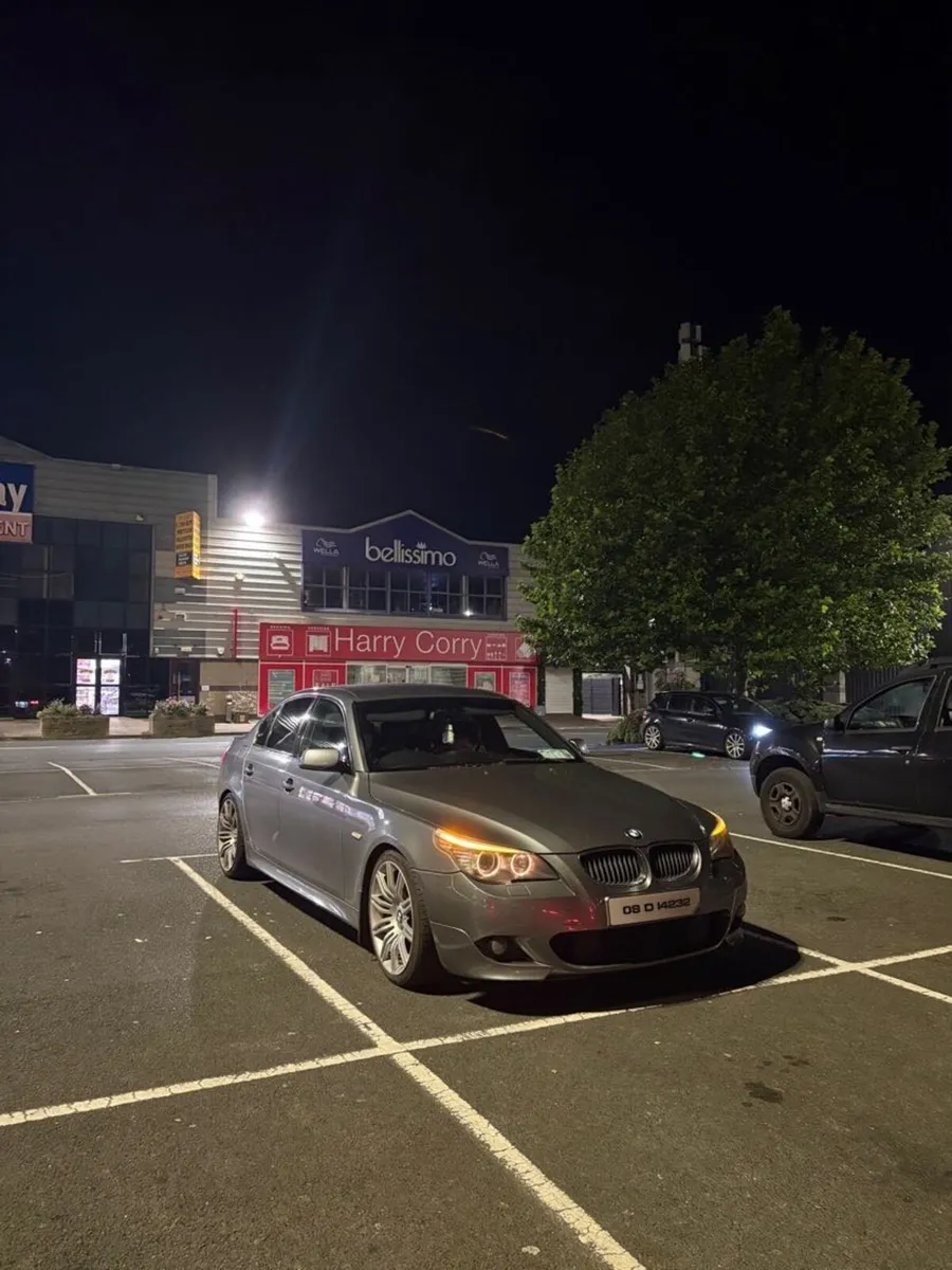 BMW 520d auto msport - Image 1