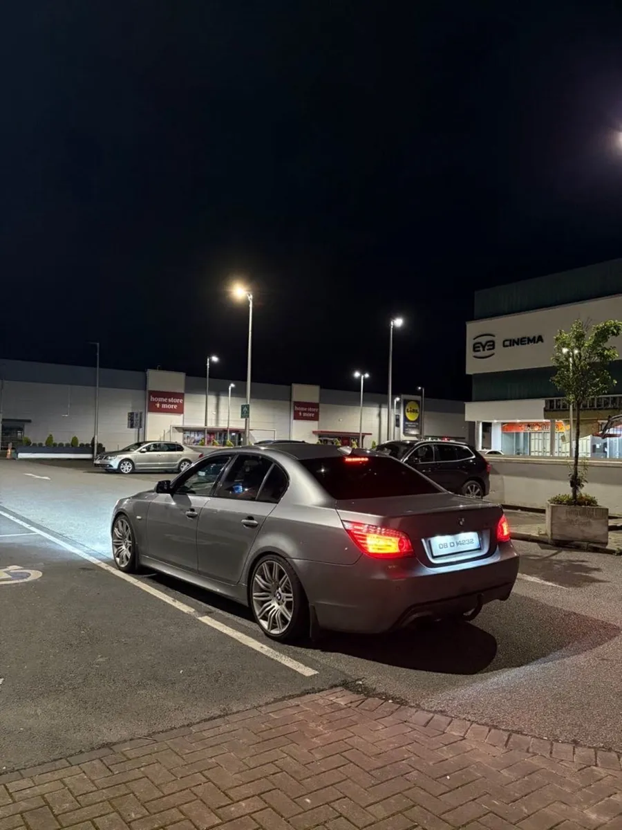 BMW 520d auto msport - Image 4