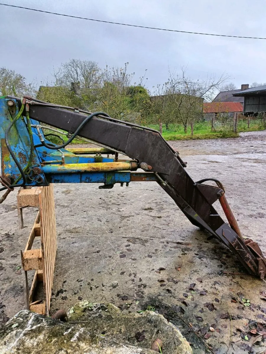 Tanco loader - Image 1