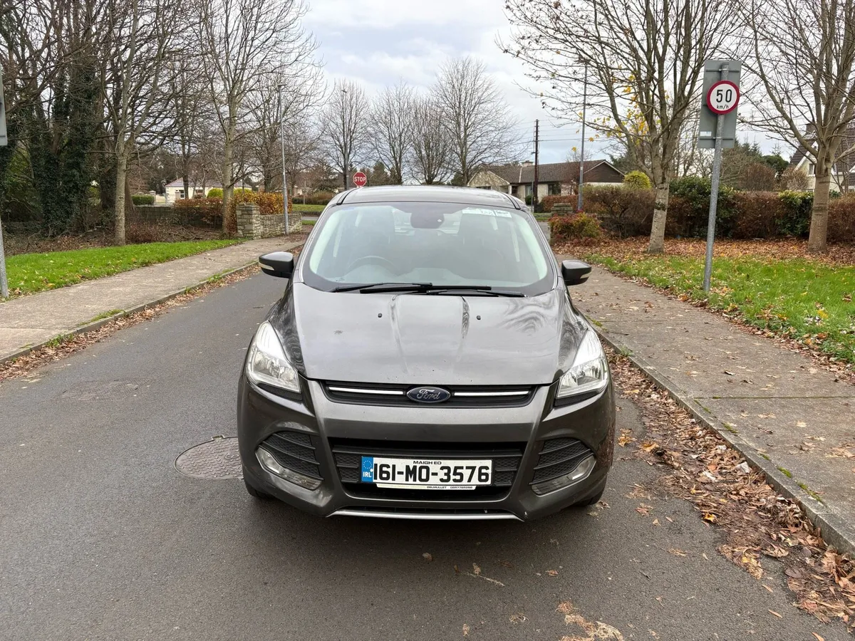 2016 Ford Kuga 2.0 TDCI *Read Add* - Image 1