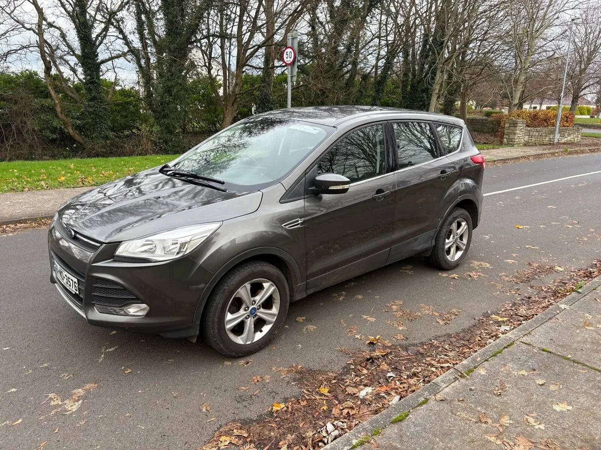 2016 Ford Kuga 2.0 TDCI *Read Add* - Image 2