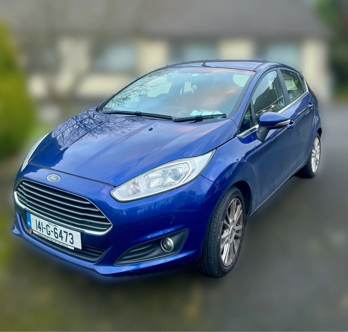 Ford Fiesta 2014 - Image 1